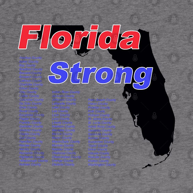 Florida Strong by CreativePhil